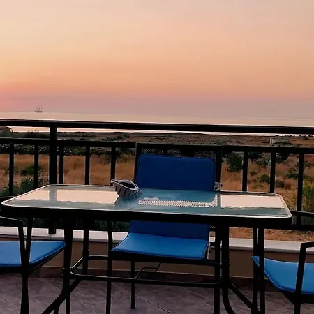 Apartamento Agnantio House Monemvasía