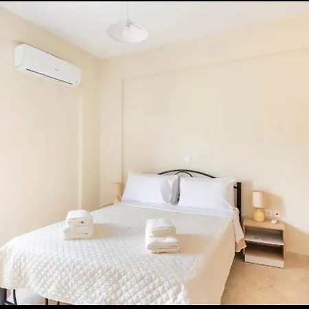 Agnantio House 모넴바시아