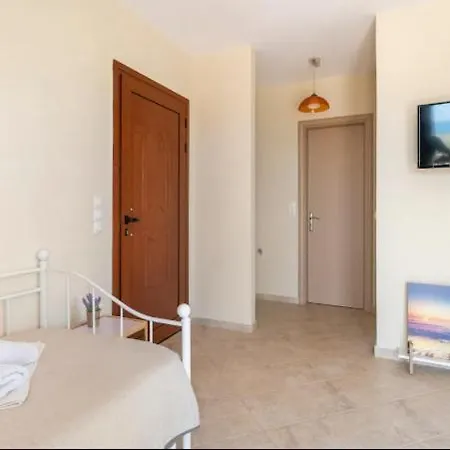 Agnantio House Apartamento Monemvasía