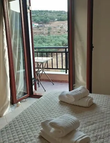 Agnantio House 아파트 *