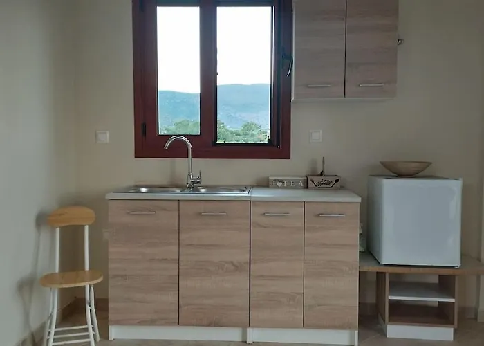 Agnantio House 아파트 *