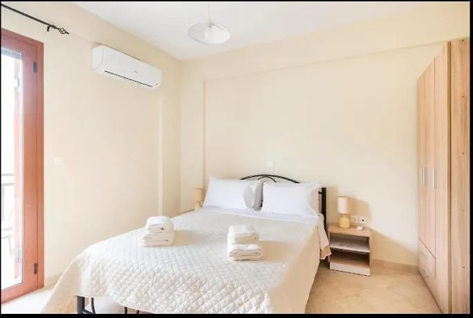 Agnantio House 모넴바시아