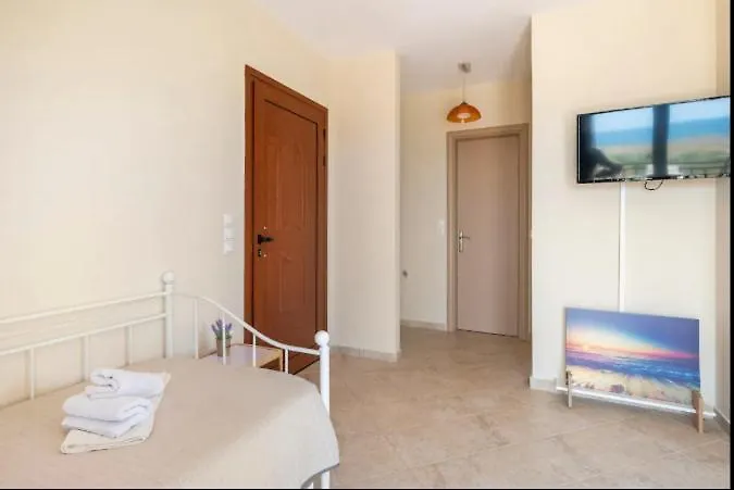 Agnantio House 아파트 모넴바시아