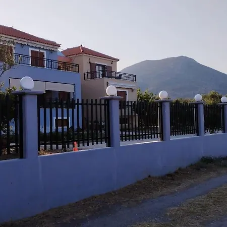Agnantio House
