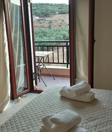 Agnantio House Appartement *