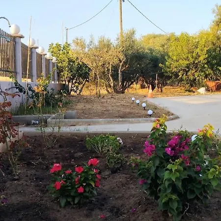 Appartement Agnantio House Monemvasia