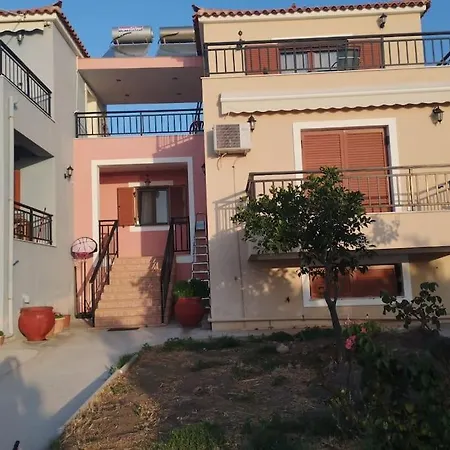 Agnantio House Appartement *