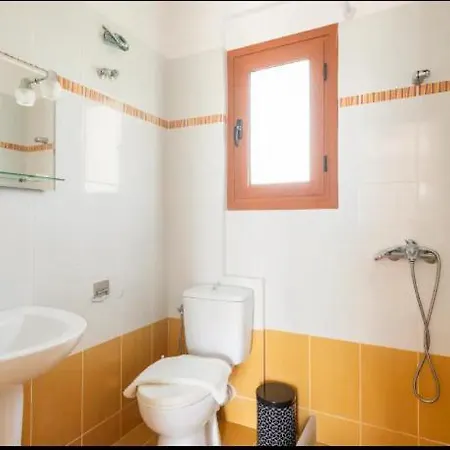 Agnantio House Monemvasía