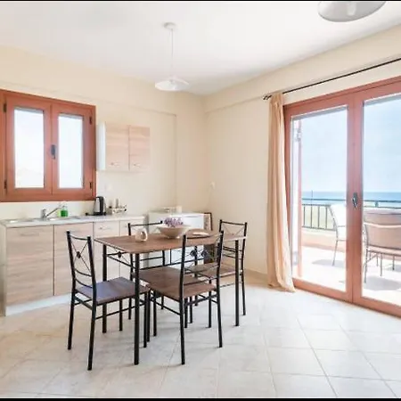 Agnantio House Appartement *