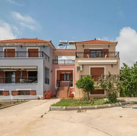 Agnantio House Appartement Monemvasía