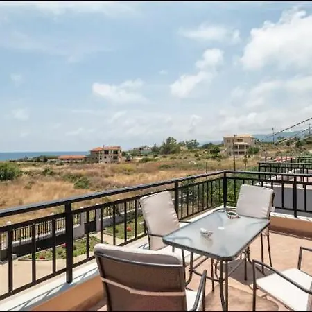 Appartement Agnantio House Monemvasía