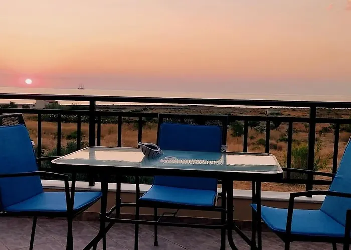Appartement Agnantio House Monemvasía