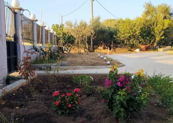 Appartement Agnantio House Monemvasia