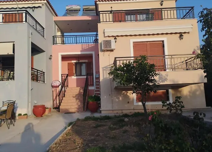 Agnantio House Appartement *