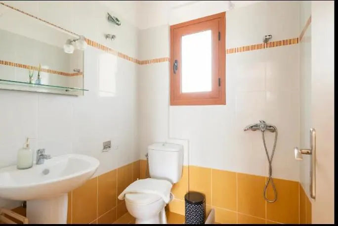 Agnantio House Monemvasia