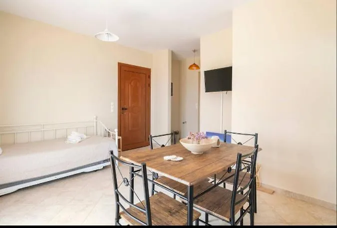 Agnantio House * Monemvasia