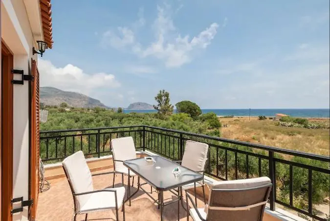 Agnantio House Monemvasia