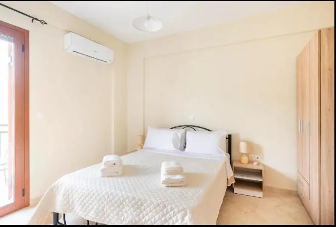 Agnantio House Appartement *