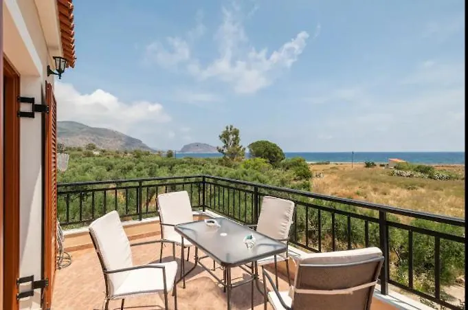 Appartement Agnantio House *