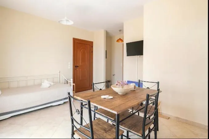 Appartement Agnantio House *