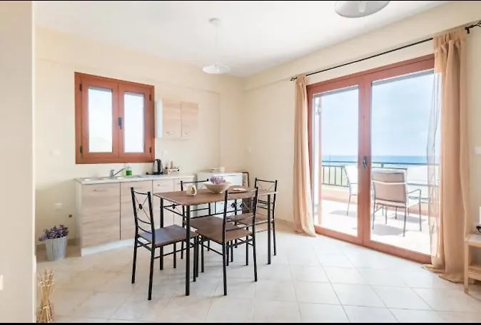 Appartement Agnantio House