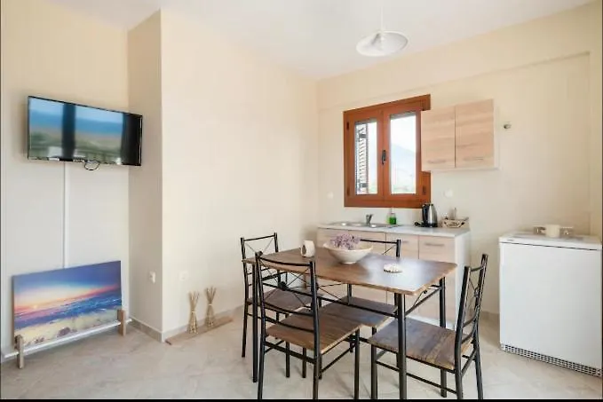 Agnantio House