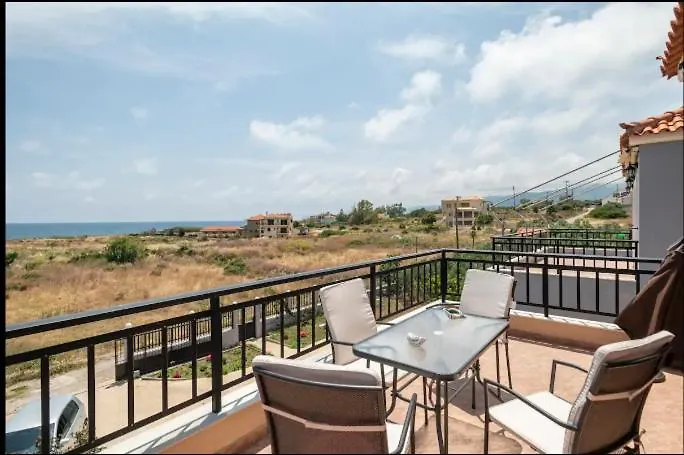 Appartement Agnantio House Monemvasía