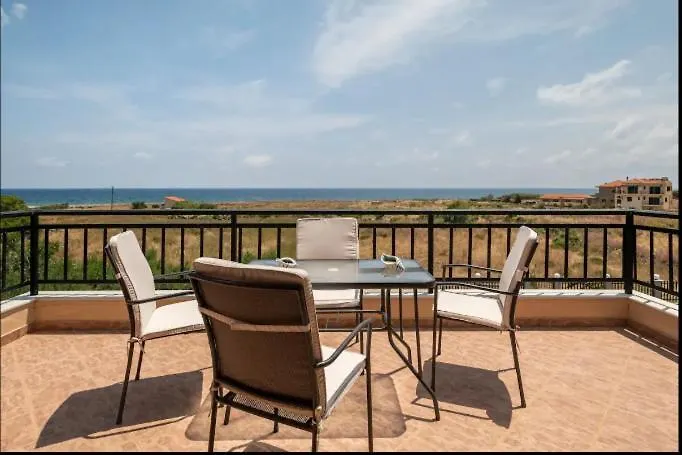 Appartement Agnantio House *